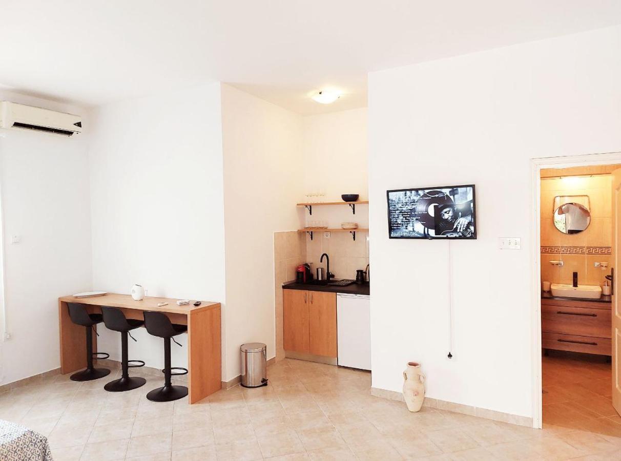 Apartmani Radovic Bijela Luaran gambar