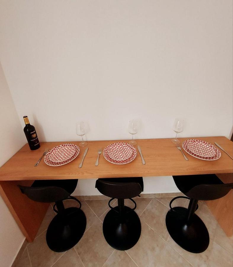 Apartmani Radovic Bijela Luaran gambar