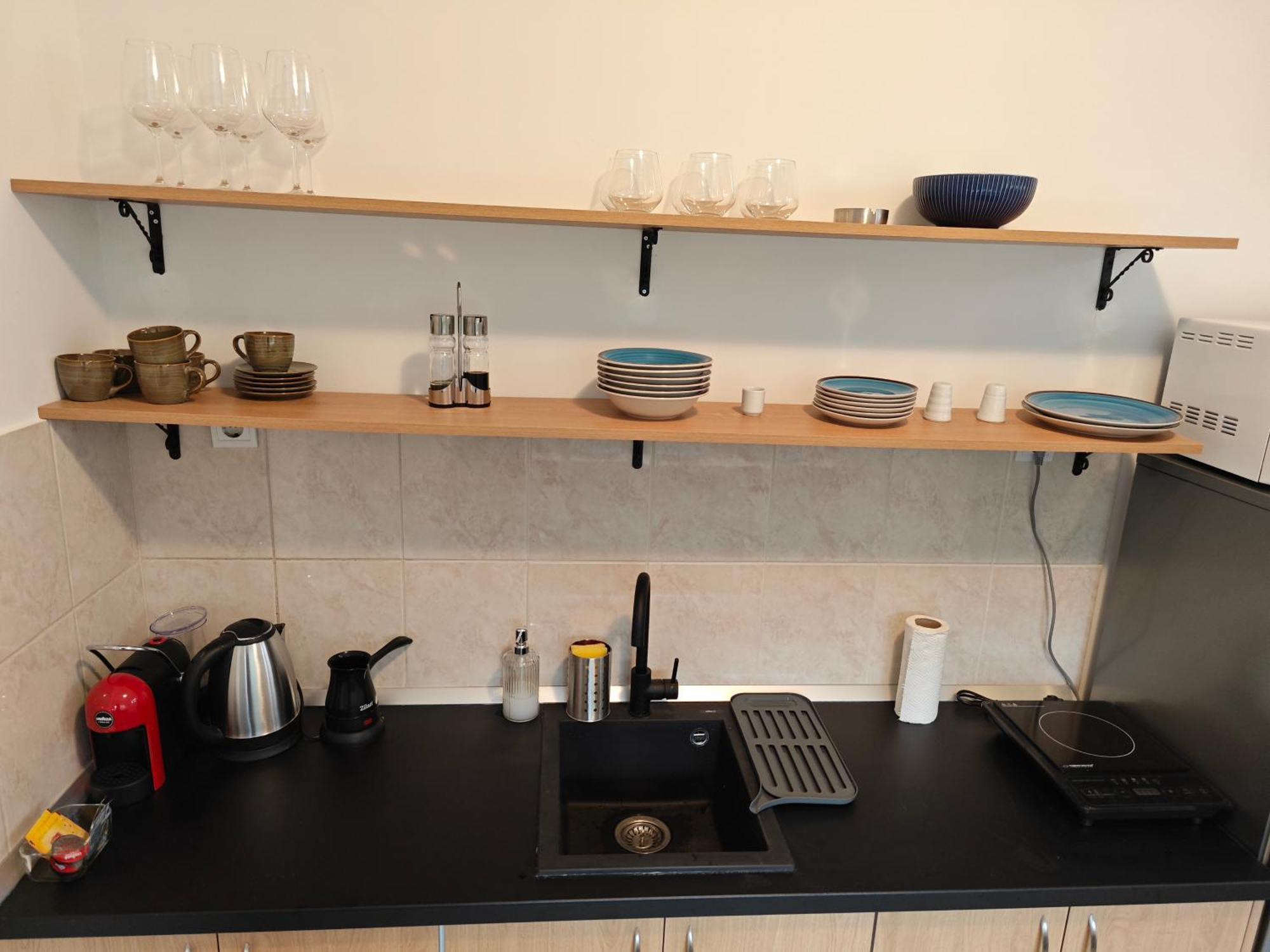 Apartmani Radovic Bijela Bilik gambar