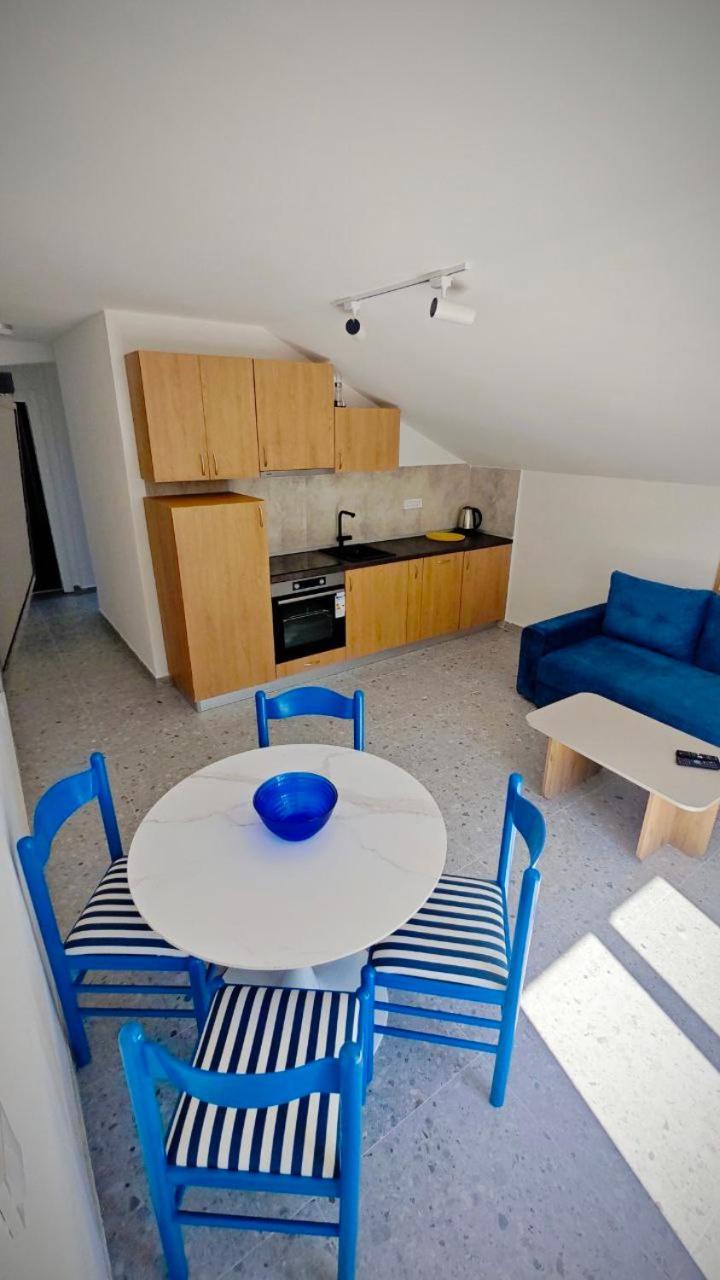 Apartmani Radovic Bijela Luaran gambar