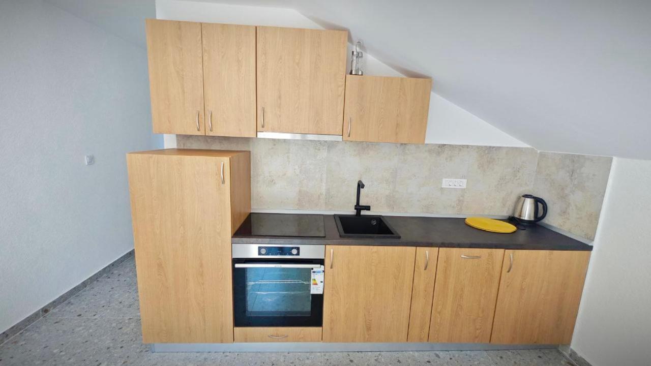 Apartmani Radovic Bijela Luaran gambar