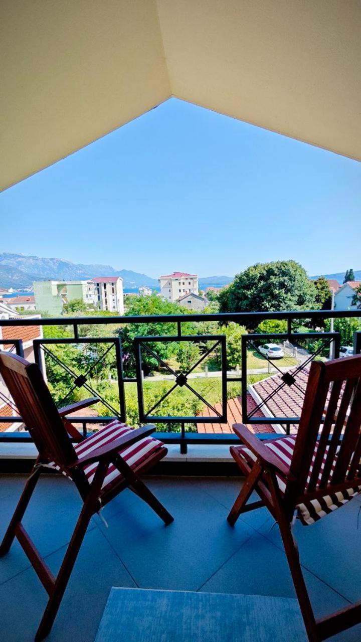 Apartmani Radovic Bijela Luaran gambar