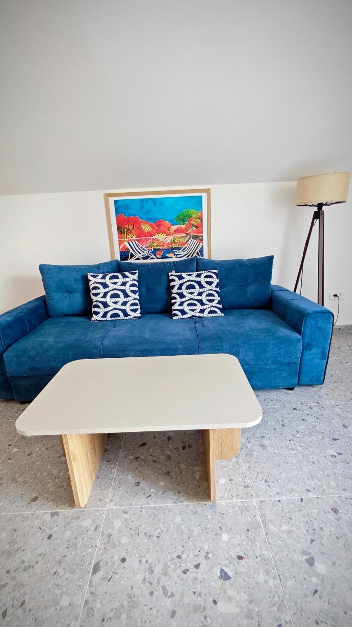 Apartmani Radovic Bijela Luaran gambar