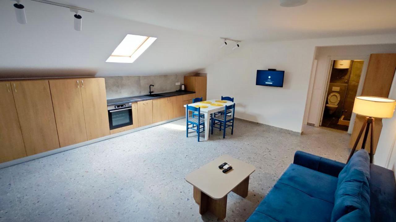 Apartmani Radovic Bijela Luaran gambar