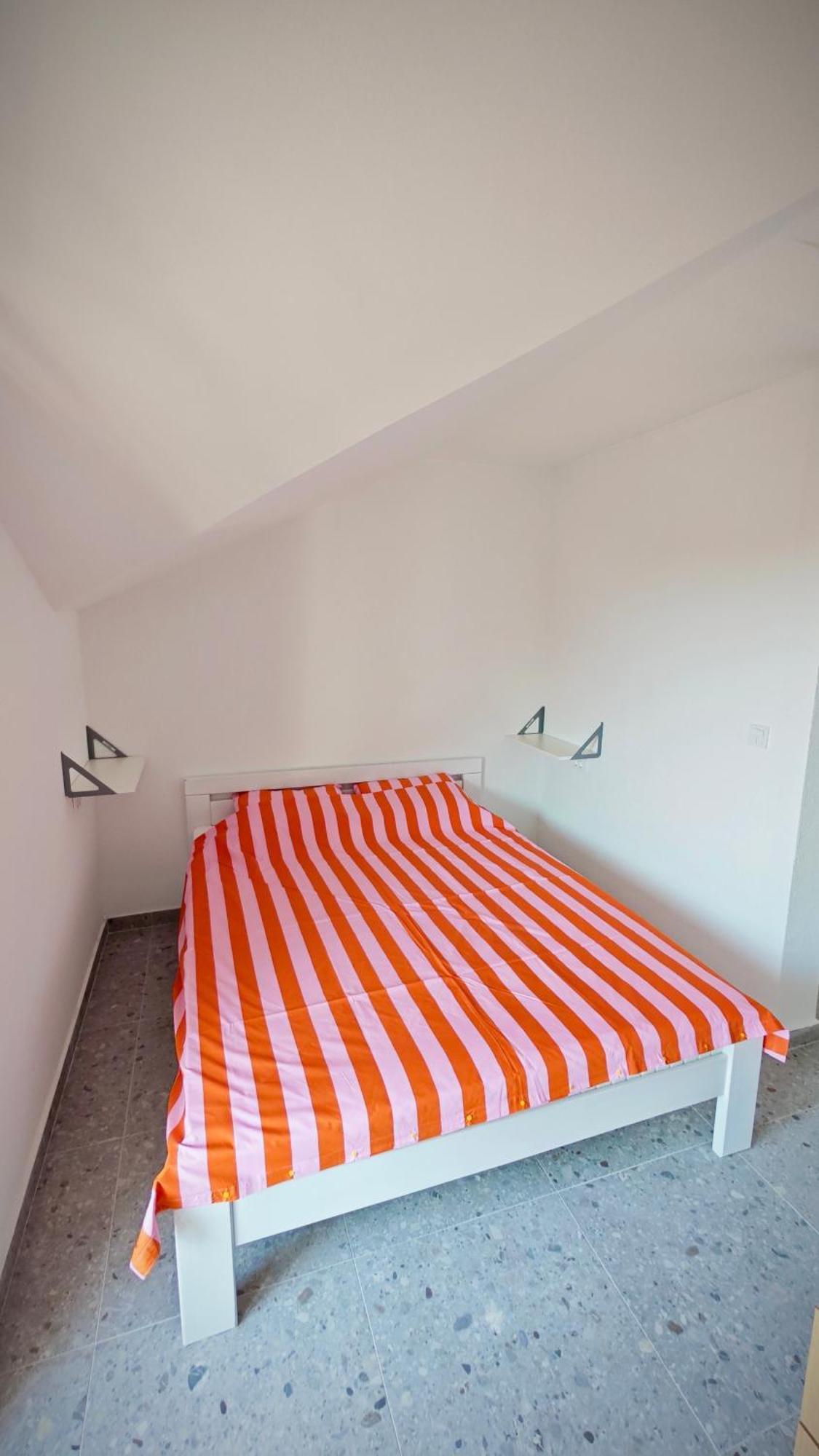 Apartmani Radovic Bijela Luaran gambar