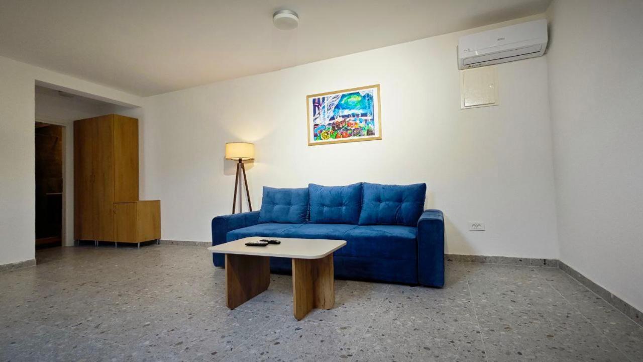Apartmani Radovic Bijela Luaran gambar